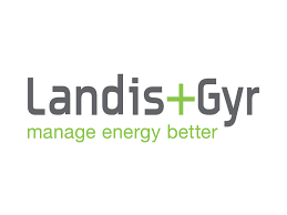 Logo Landis + Gyr